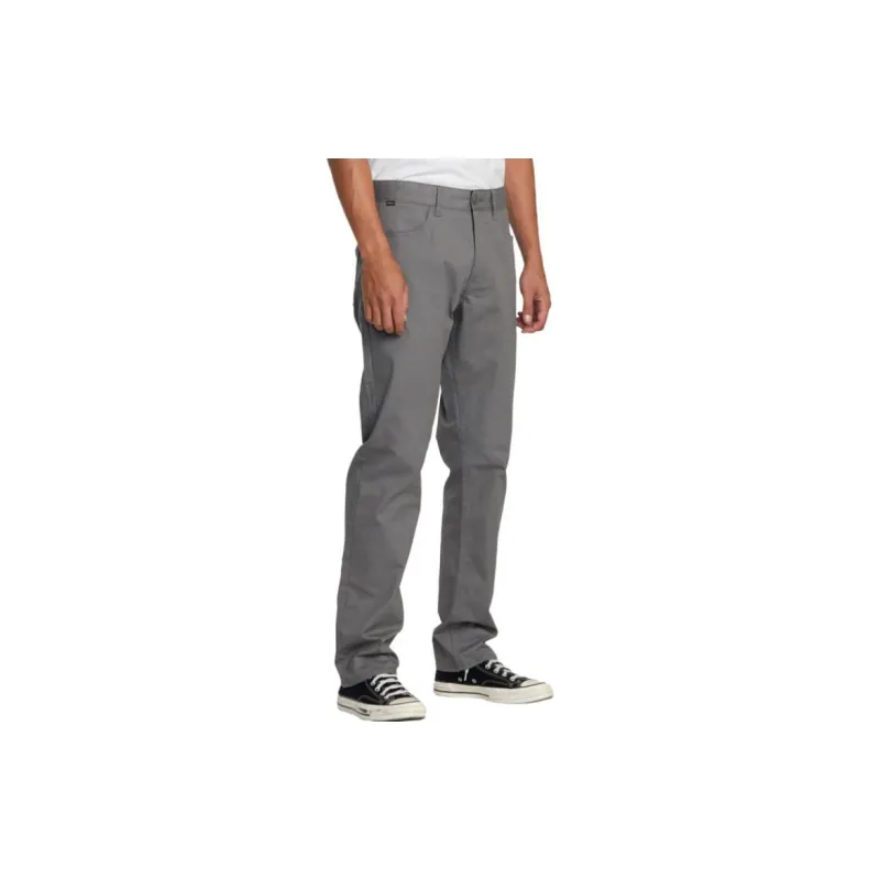 RVCA Casual Pants Men-8