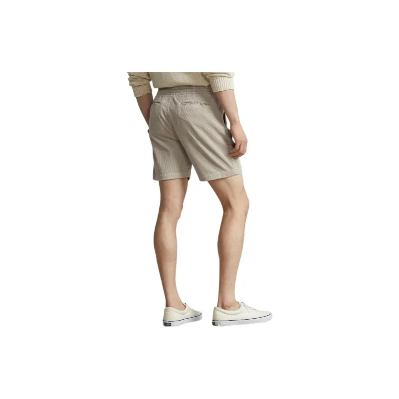 Polo Ralph Lauren SS24 Casual Shorts Men's Stone Color-2