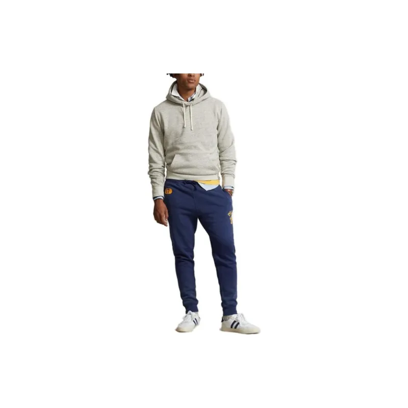 Polo Ralph Lauren Long sleeve Drawstring Hoodie-1