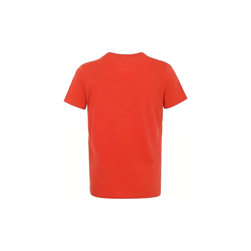 Nike Set-in Sleeve T-Shirt Women's Orange-1