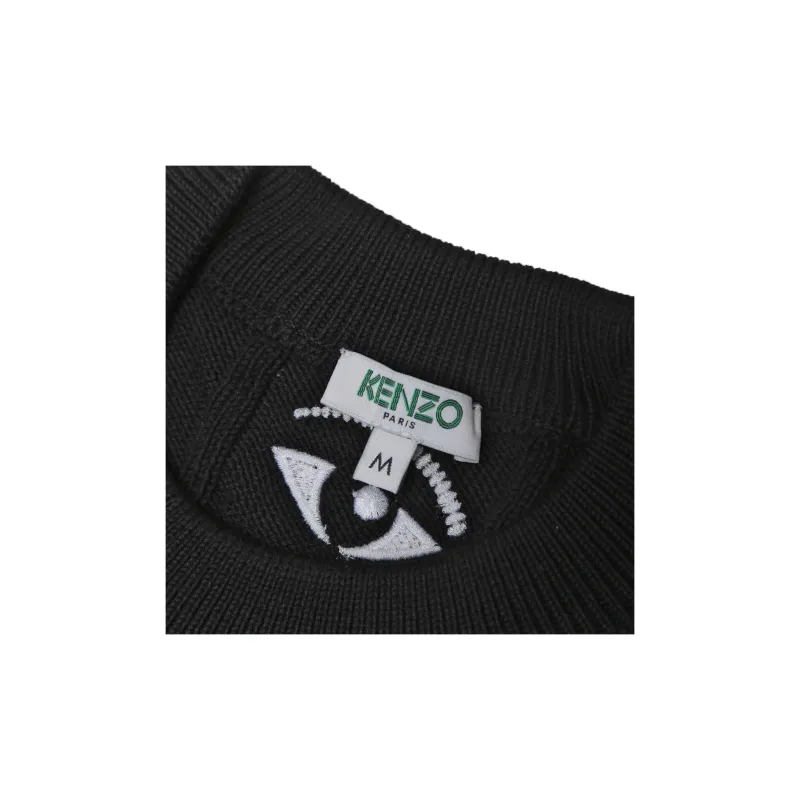 KENZO Sweaters Men Black-5