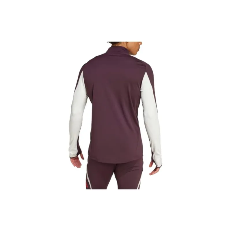 Adidas Tiro 24 TIRO 24 Soccer Jersey Men's Dark Chestnut-2