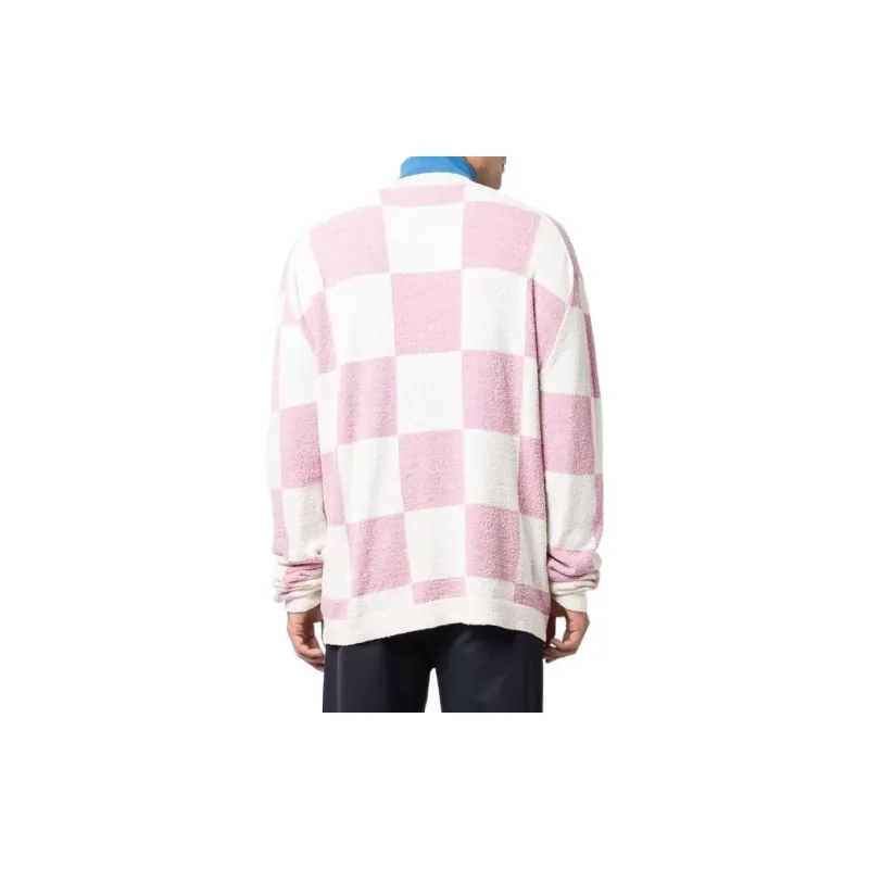 NANUSHKA Sweaters Men Pink-2