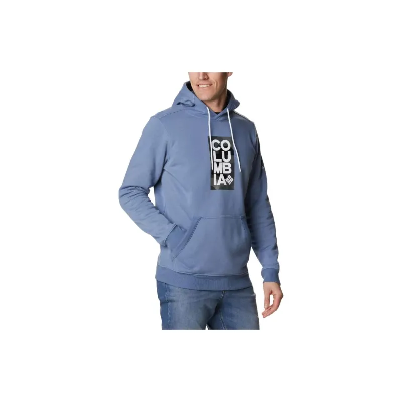 Columbia Sweatshirts Men Light Blue-3