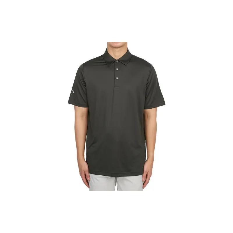 Callaway Polo Shirts Men Gray-3