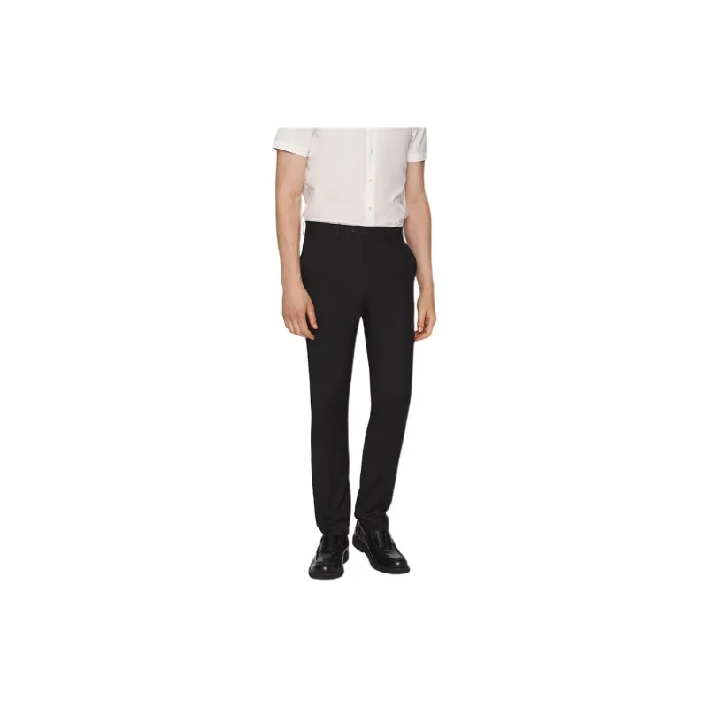 JODOLL Suit Trouser Men's Dark Gray-2