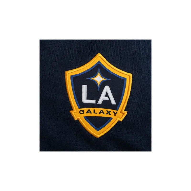 Adidas LA Galaxy T-Shirts Men Dark Blue-3