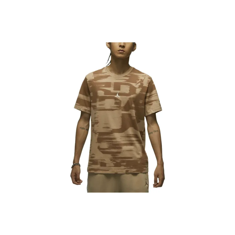 Jordan x MVP T Shirt Men's Linen-3
