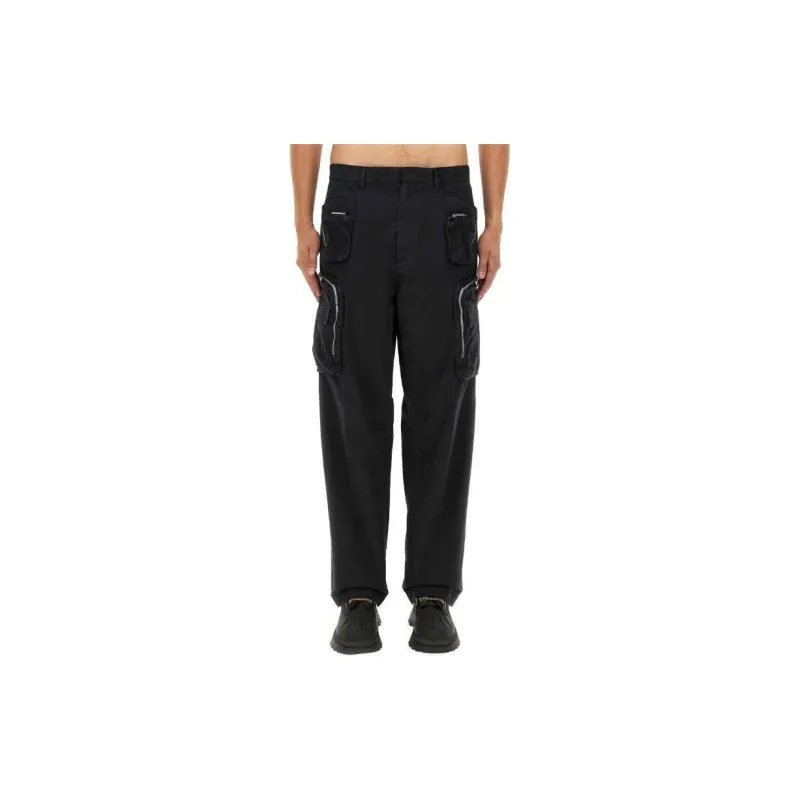 DSQUARED 2 Fisherman Straight Leg Cargo Pants-2