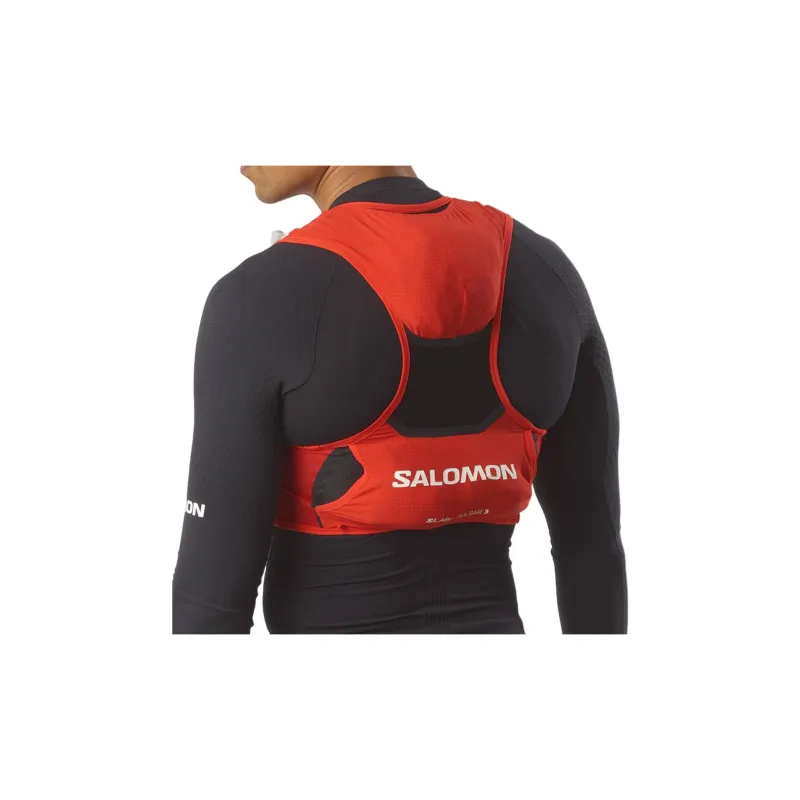 SALOMON S/LAB PULSAR 3 Tank Top Men's Red-2