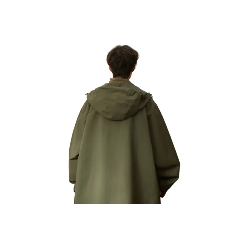 AMBER LIGHT Jackets Coats Unisex-12