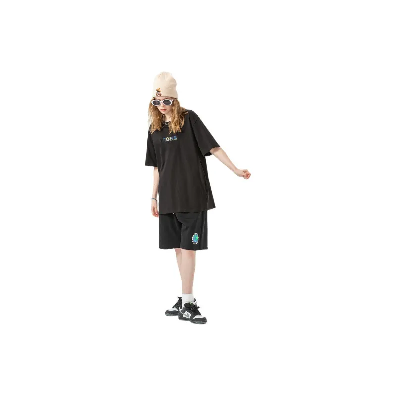 ICONS Lab T Shirts Unisex-8