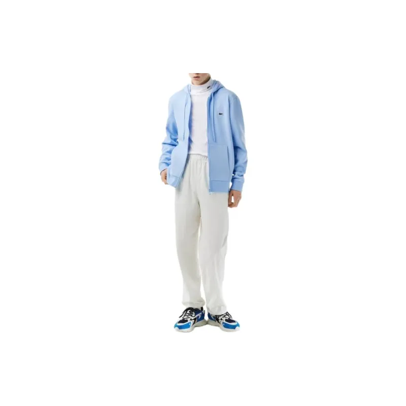 LACOSTE Zip up Hoodie-1