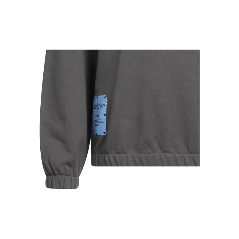 McQ Alexander McQueen Sweatshirt Men's Dove Gray-4