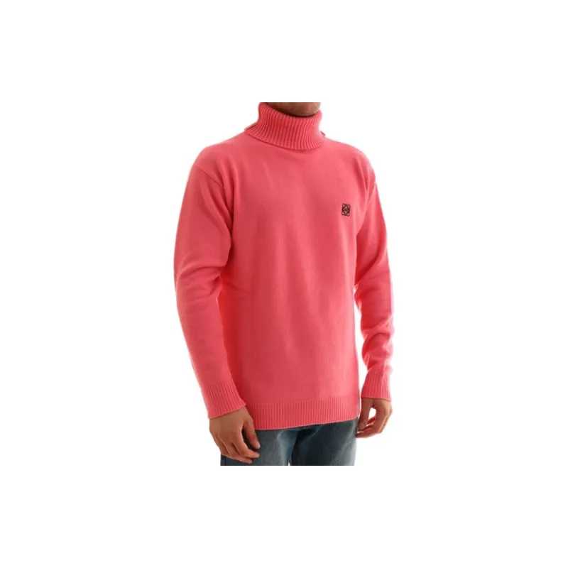 LOEWE Sweaters Men Pink-5