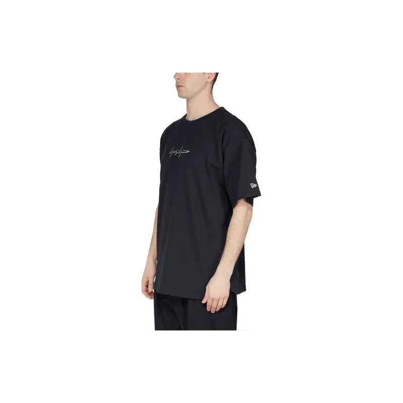 Yohji Yamamoto x New Era SS22 T-Shirt Men's Black-5