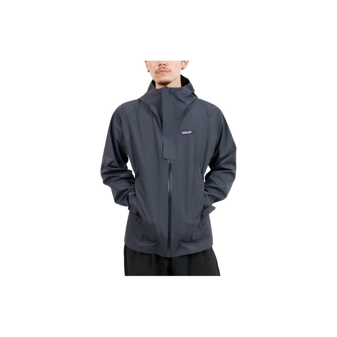 Patagonia Slate Sky Windbreaker Jackets Men - POIZON Patagonia Slate Sky Windbreaker Jackets Men - POIZON