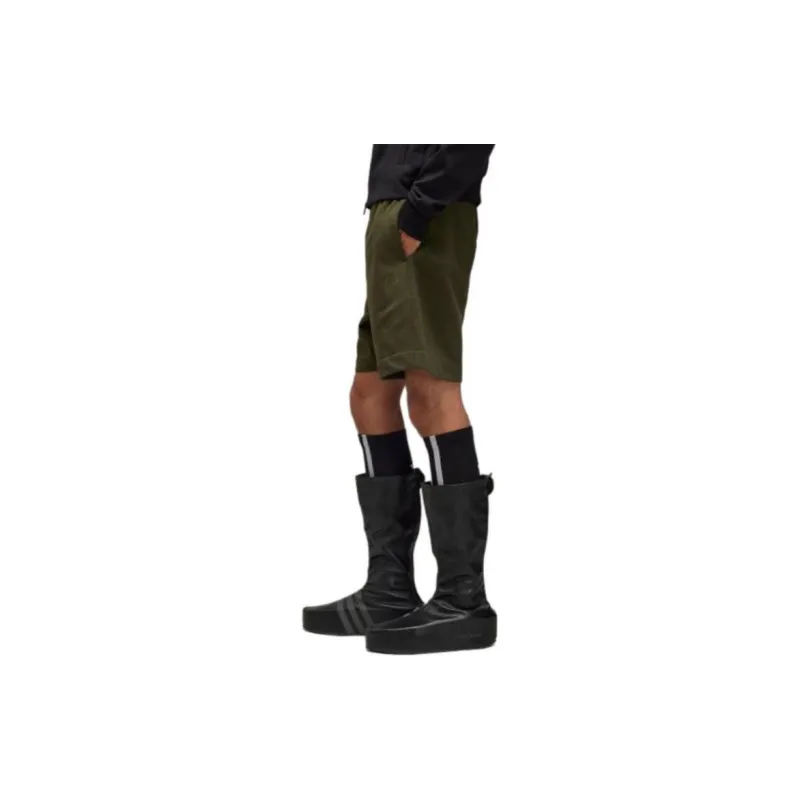Adidas Free Shipping With AdiClub Y 3 French Terry Shorts-5