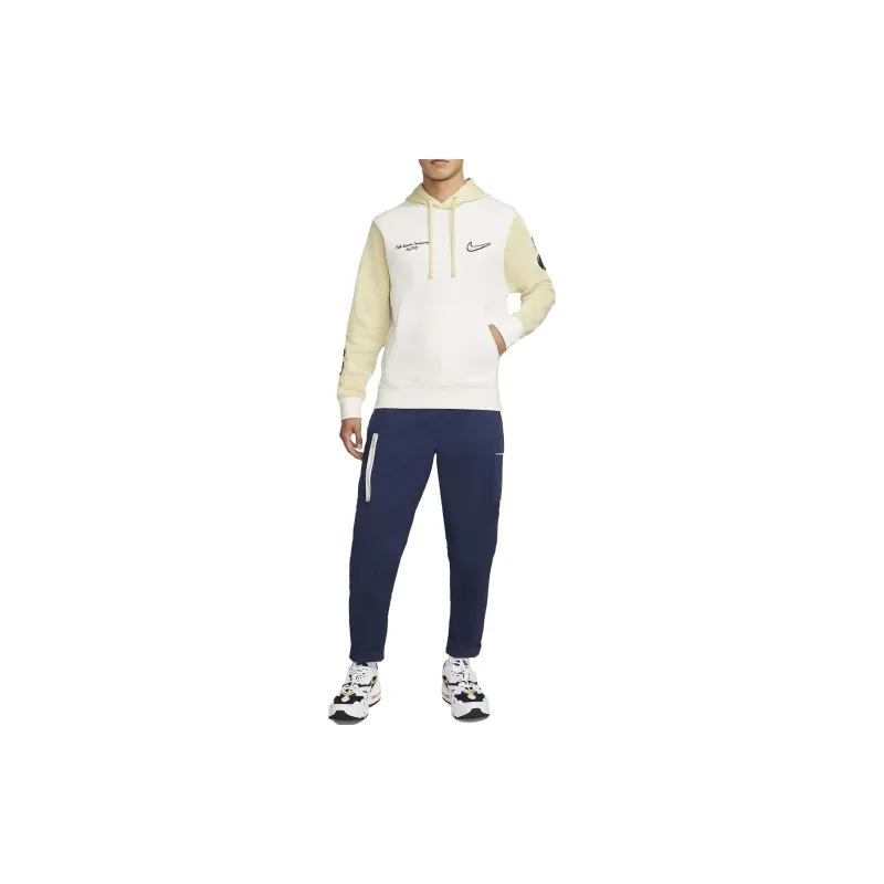 Nike Sweatshirts Men Beige-1