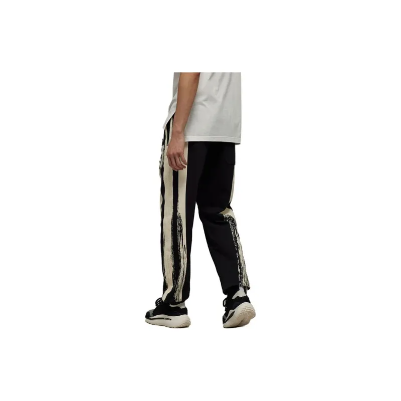 Y 3 Logo print Track Pants-3
