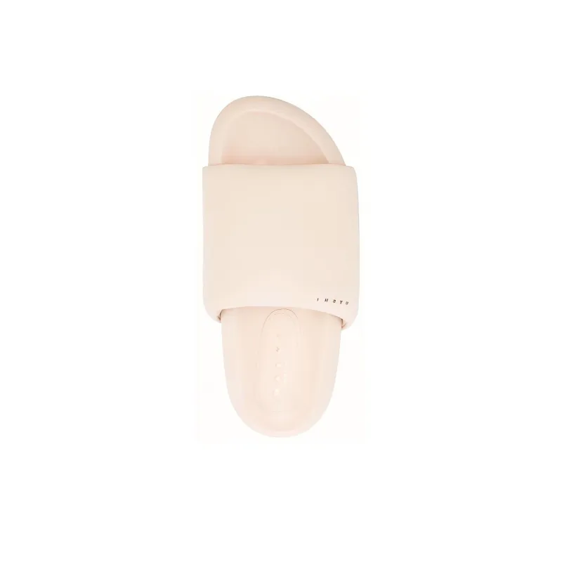 MARNI Padded Leather Slides-1
