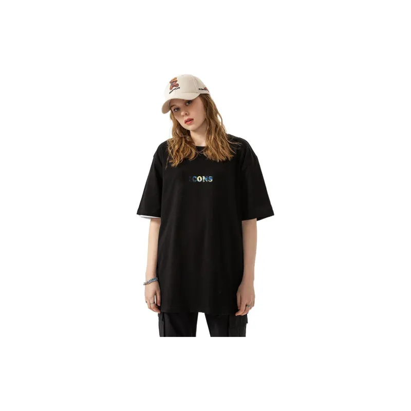 ICONS Lab T Shirts Unisex-9