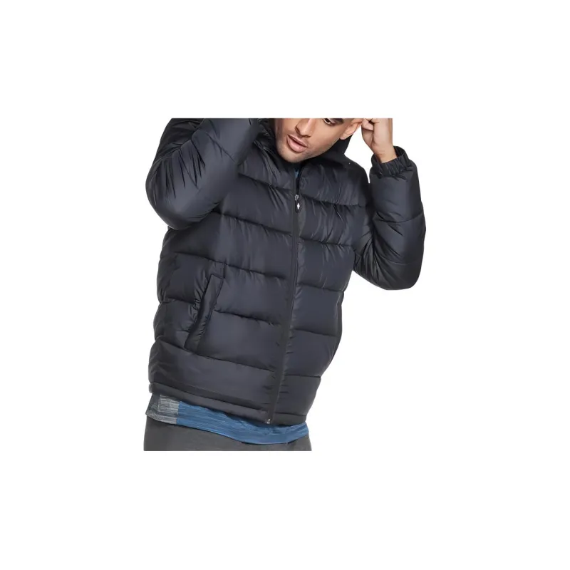 Skechers GO WALK Parkway Down Jacket Men's Black-2