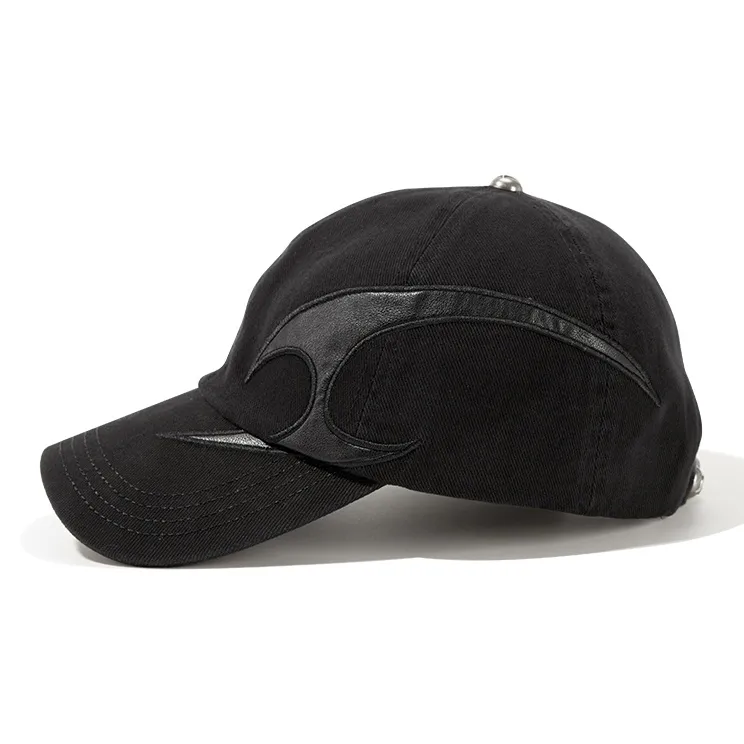 SLEEPYWALK Cotton Baseball Caps Unisex-4