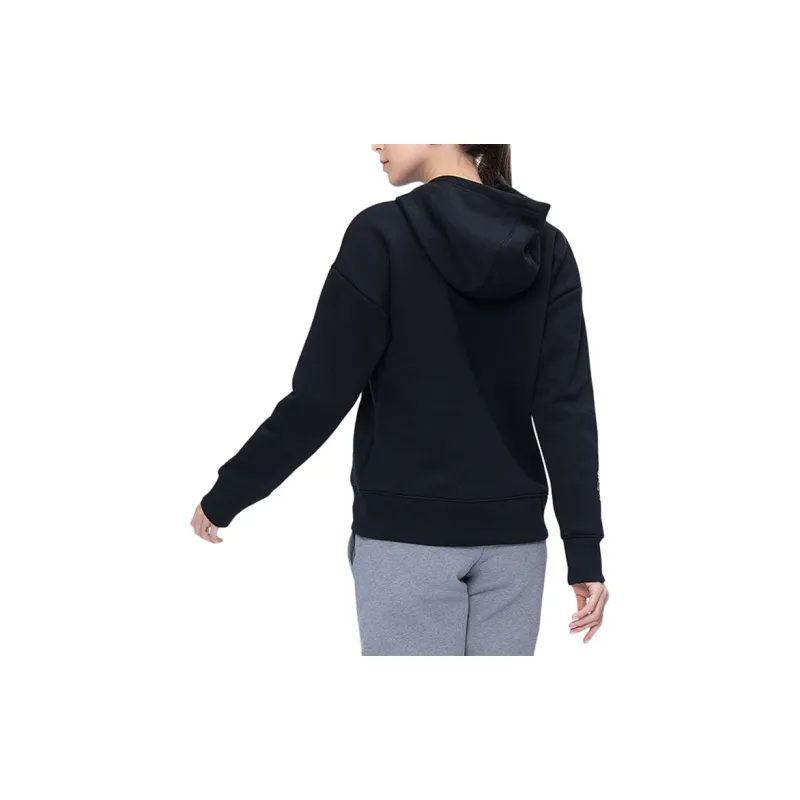 Under Armour Sweatshirt Unisex Black-4