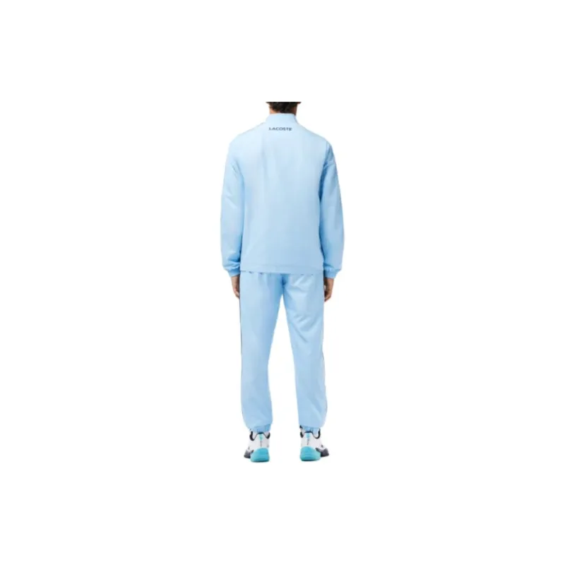 LACOSTE Casual Sportswear Men's Blue-3