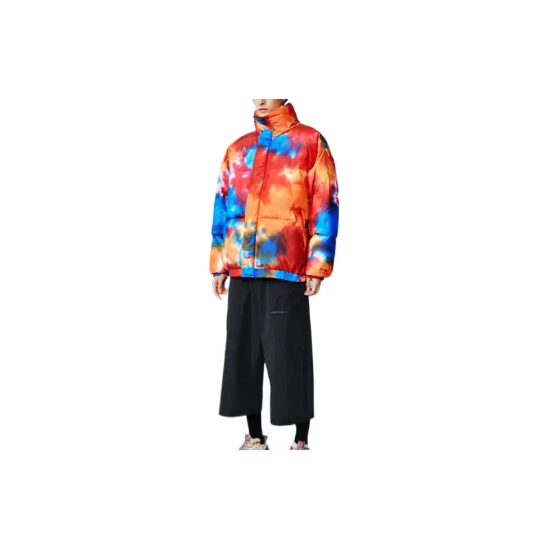 LiNing Down Jacket Winter Men's Multicolor-3