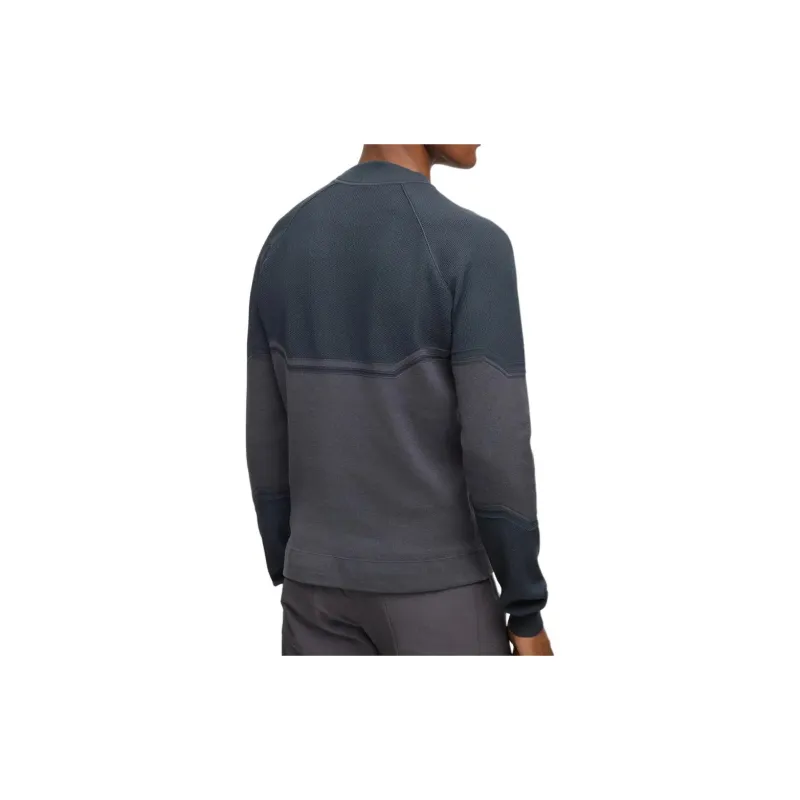 HUGO BOSS Relka Crew neck Sweatshirt-4