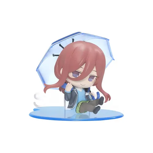 GSC Miku Nakano TYNY SCENE「 The Quintessential Quintuplets 」 Chibi Figures