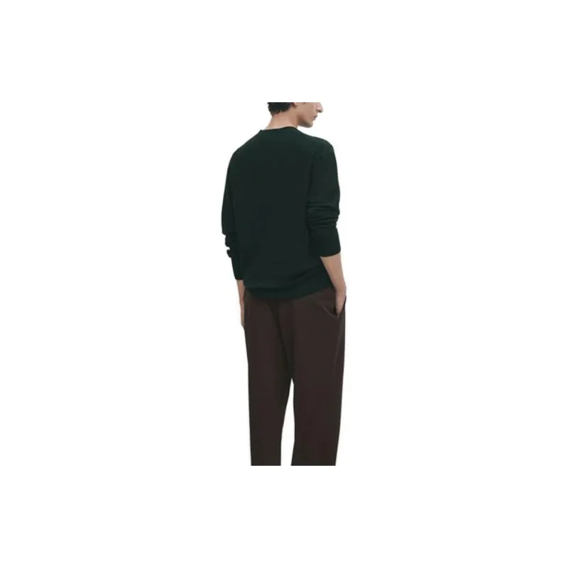 Massimo Dutti Cashmere Sweater Men's Jasper-2
