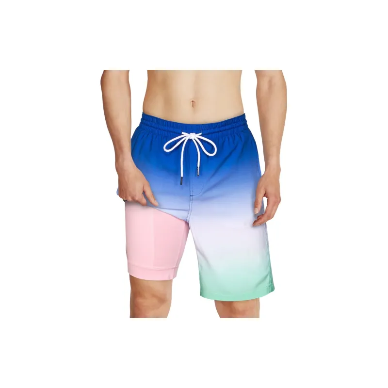 SURFCUZ Beach Shorts Men's Skyline-5