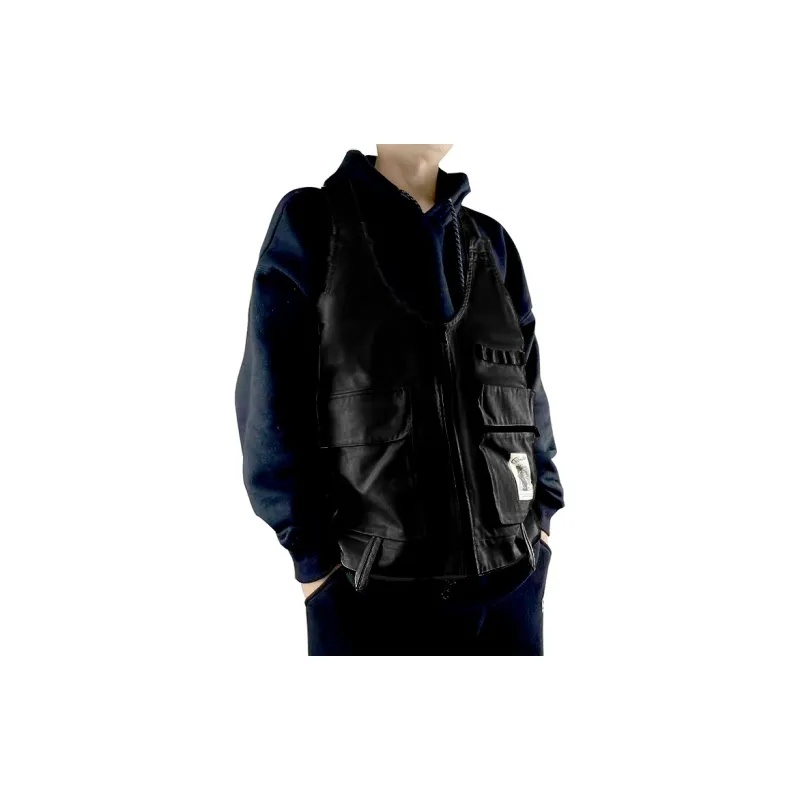 COBMASTER Vests Unisex-12