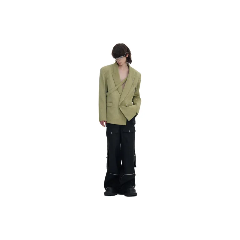 TIWILLTANG Business Suit Unisex-14