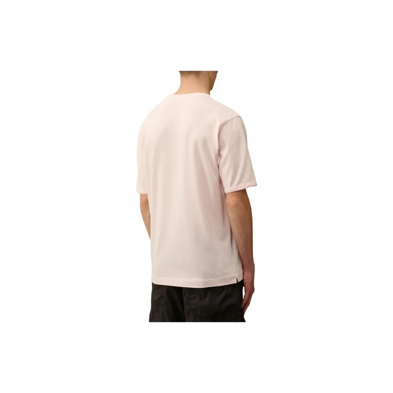 C.P.Company FW24 T Shirt Men's Pink-2