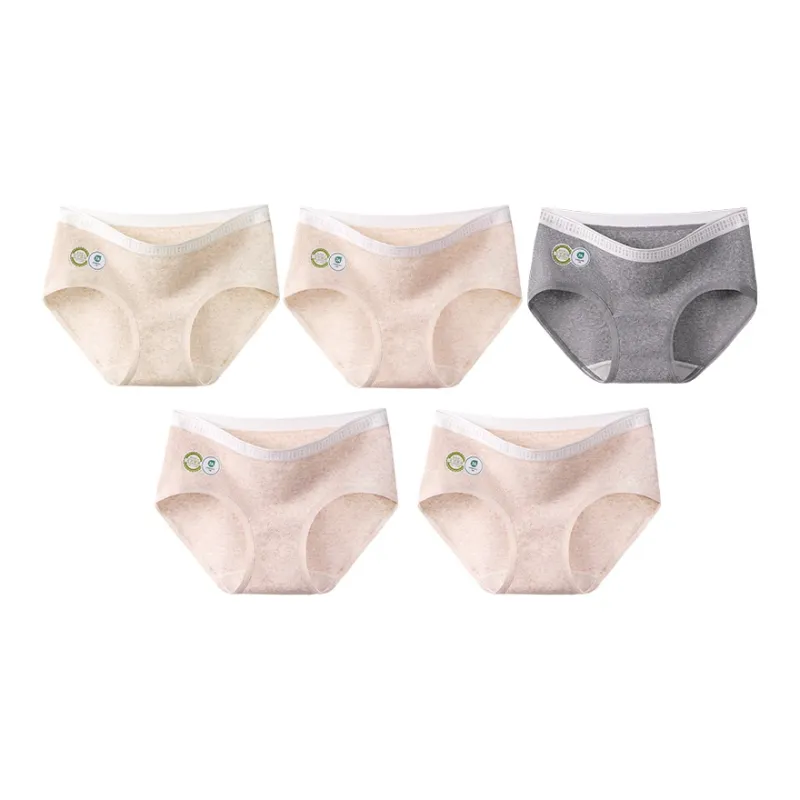 MIIOW Underpants Women's 5 Pack-18
