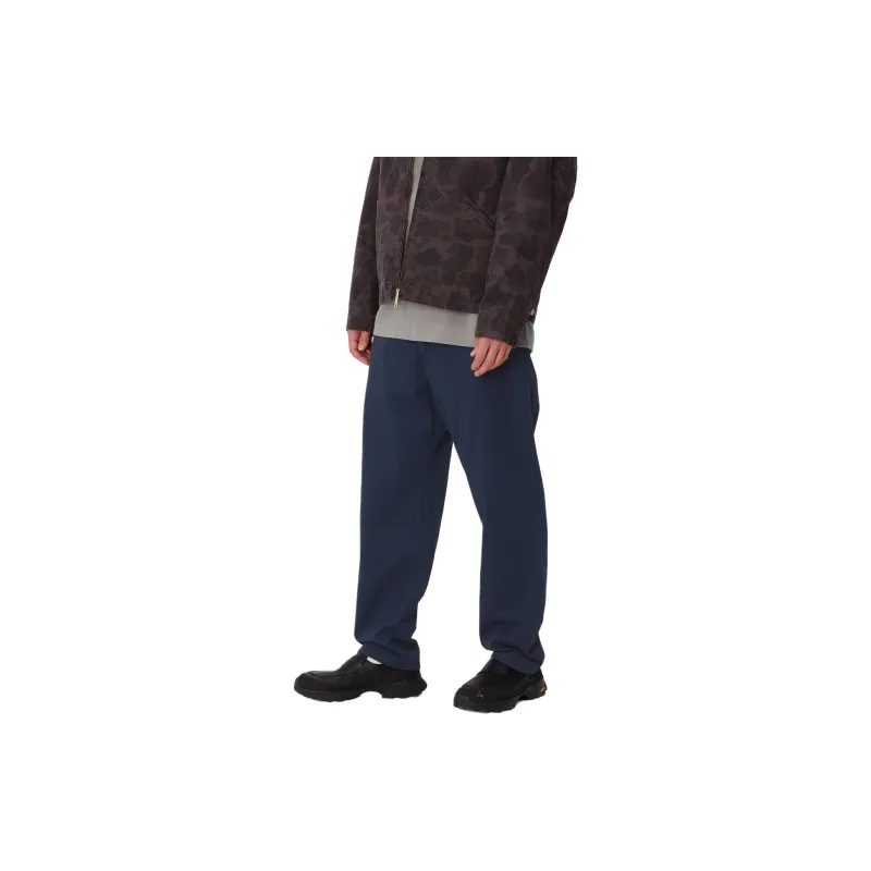 Carhartt WIP Calder Pant Casual Pants Men's Air Force Blue-4