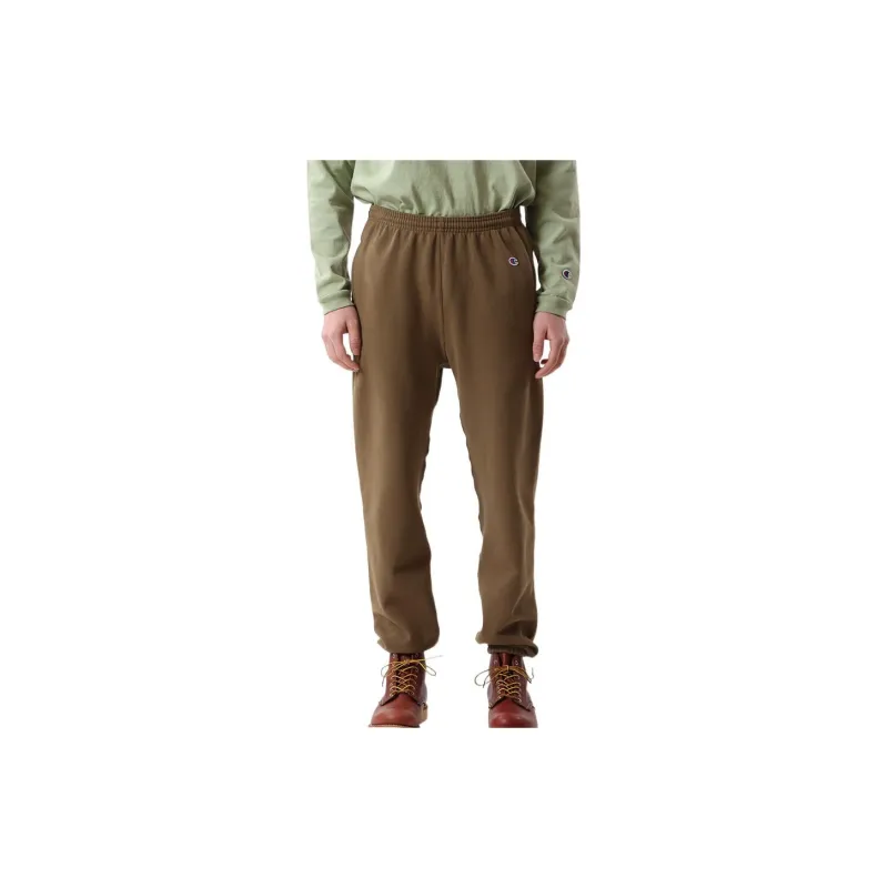 Champion Logo embroidered Trousers-15