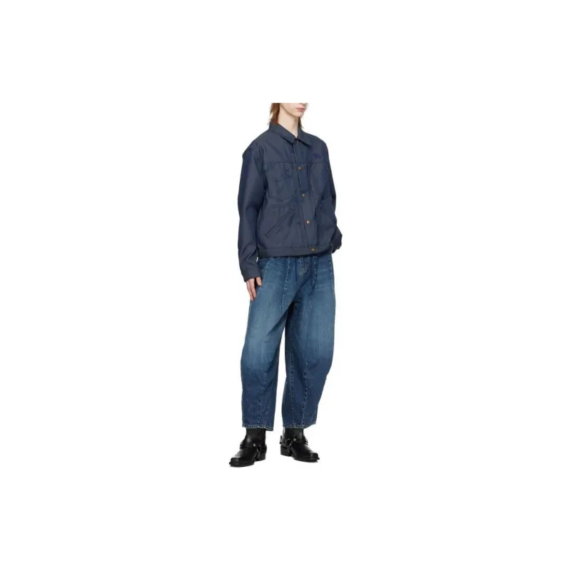 Needles Penny Twill Jacket-1