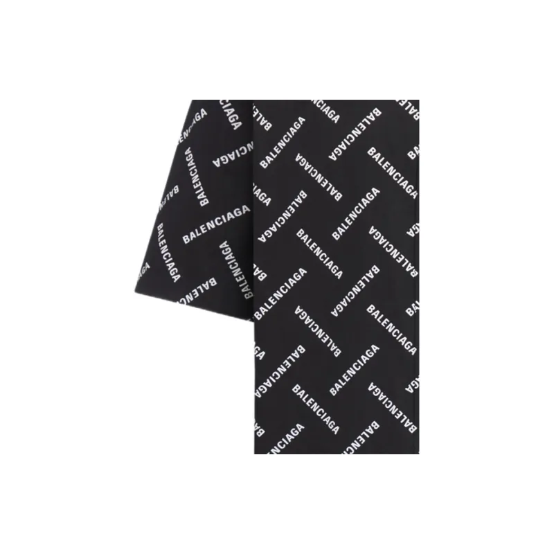 Balenciaga Short Sleeve Shirt-5