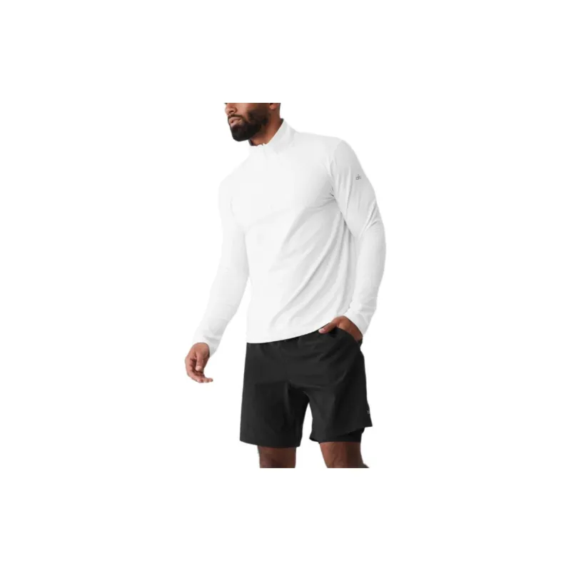 Alo Yoga Polo Shirts Men-10