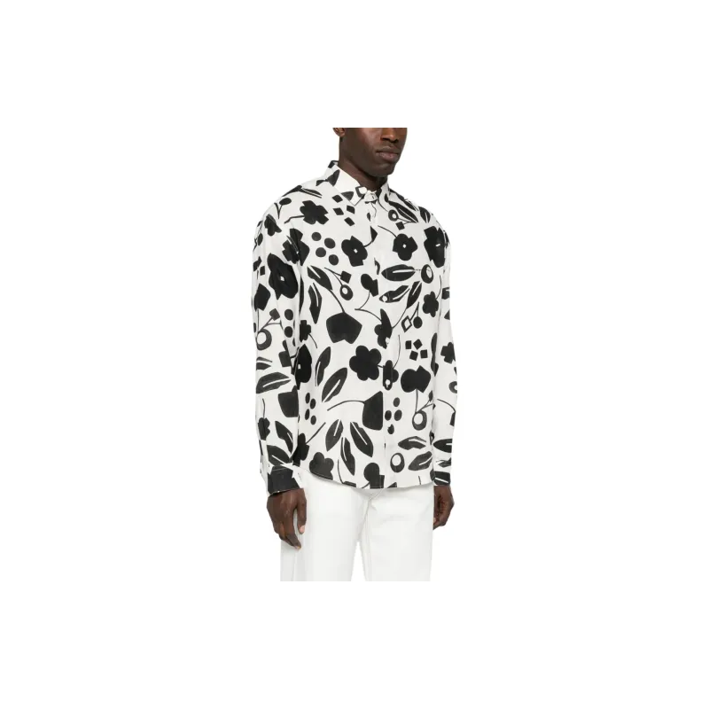 Jacquemus La Chemise Simon Shirt-3