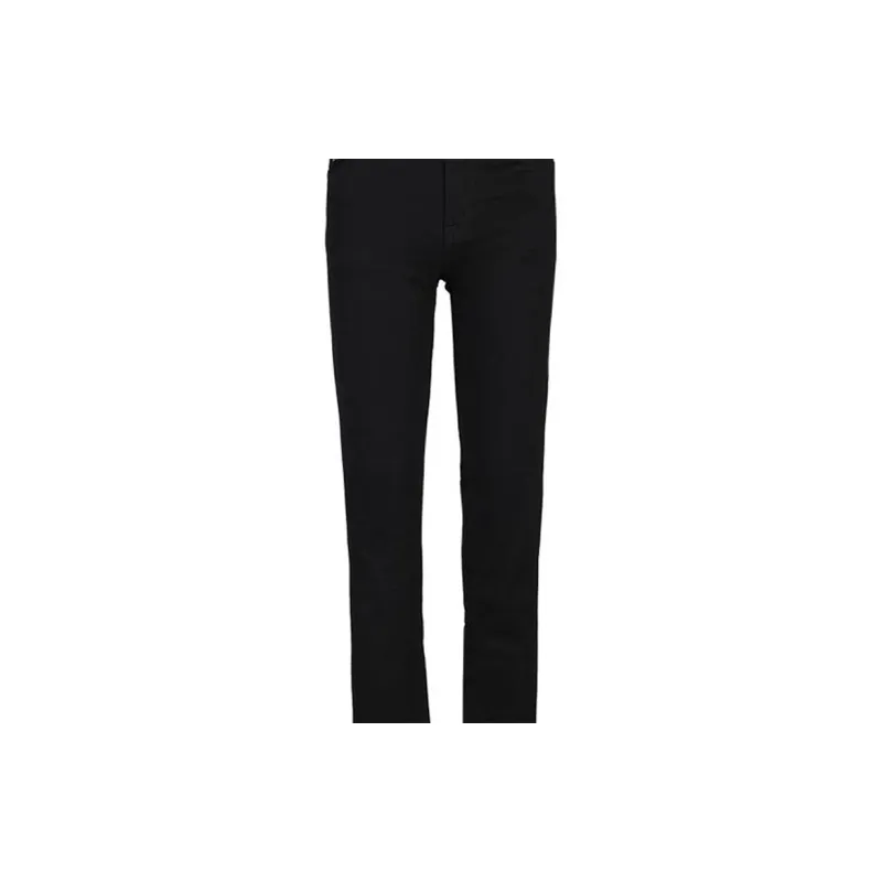 VERSACE Mid-rise Skinny Jeans-4