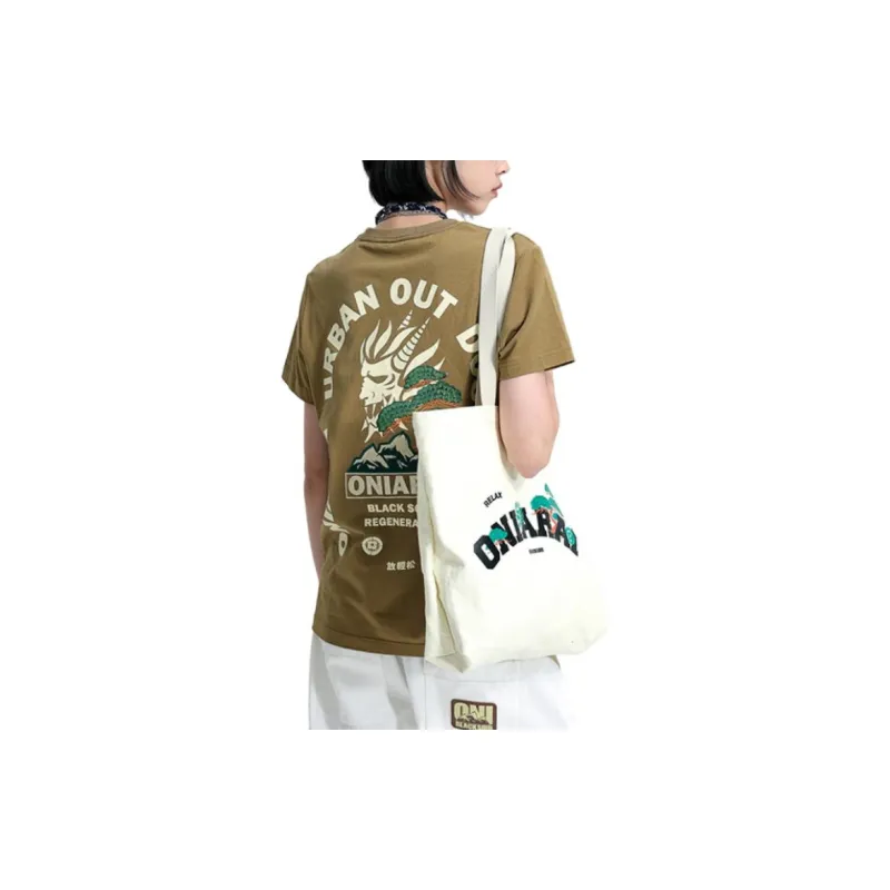 ONIARAI T Shirts Unisex-5