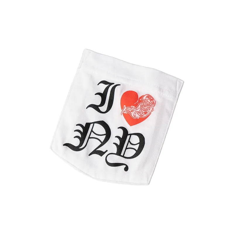 Chrome Hearts T Shirt Men's White-2