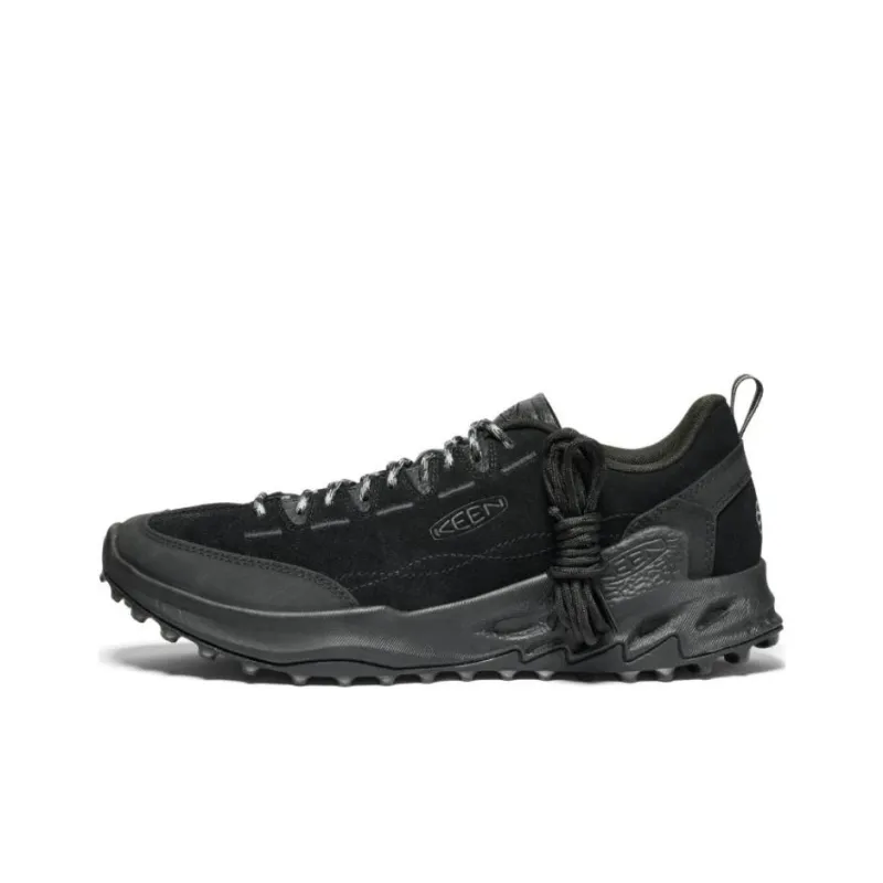 Keen Jasper Zionic Black Alloy-0