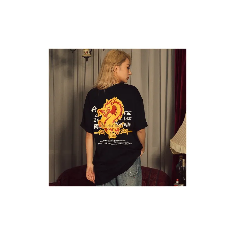 RickyisClown T Shirts Unisex-4